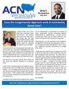 ACN - CONGLOMERATE APPROACH WORK IN COMMUNITY BASED CARE