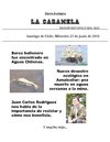 Diario Ecológico: La Caramela