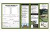Bulletin d'inscription - Week-end du randonneur 2010