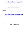 Estatistica descritiva II