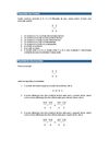 Proporções com números
