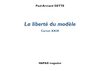 Paul-Armand GETTE, La liberté du modèle - 29 : Sophie (la re-naissance).