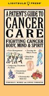 A Patient's Guide To Cancer Care