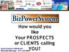 Biz Power System Marketing Tool Review (877) 224-9805