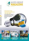 HUSS Magazine 5