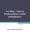 Création d'un blog pédagogique