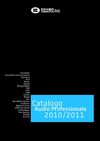 Catalogo generale Exhibo 2010-2011