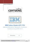 IBM LOT-721