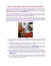 SOME TIPS FOR HIRING THE SERVICES OF CHICAGO MOVERS