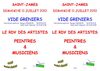 Programme 11 juillet 2010