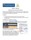 Realizando la encuesta