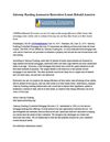 Gateway Funding Announces Renovation Loans: Rebuild America