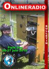 Onlineradio bulletin Dx du 25 juin 2010