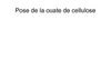 Pose Ouate de cellulose en Normandie par les Eco Constructeurs