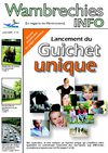 Wambrechies Info n°34 | juillet 2010