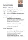 CURRICULUM VITAE