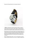 Fashion Jewelry Wholesale Watches From Yiwu China-jewelry-wholesale.com