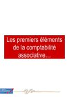 Les premiers éléments de la comptabilité associative