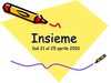 premier document insieme 1