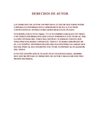 DERECHOS DE AUTOR