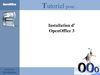 Installer OpenOffice3 sous LInux