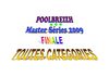 TABLEAUX FINALES PMS 2009 à PONT-AUDEMER