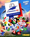 Panini World Cup 1998