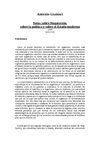 Antonio Gramsci. Notas sobre Maquiavelo, sobre la política y sobre el Estado moderno 1949