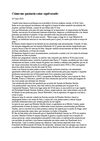Cómo me gustaría estar equivocado