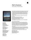 iPad_Security_Overview