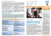 Leeds Lift Newsletter 6