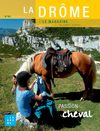 La Drôme, le magazine n° 95 // juillet-août 2010
