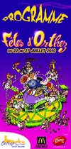 Programme Féria 2010