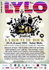 LYLO 310 (Agenda des concerts du 3 au 23 juillet 2010)