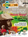 Revista Oiga Mire Lea, agosto de 2009