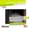 Dossier de presse " Chaufferie bois " // Inauguration