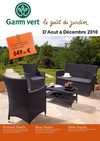 catalogue gv