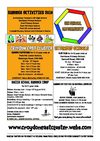 Summer Activities 2010