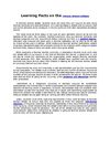 Learning Facts on the Forensic Science Colleges