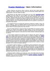 Powder Metallurgy - Basic Information