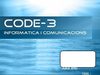 Presentació de Code3_CAT