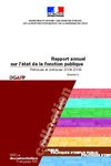 Fonction publique - rapport 2008-09 - annexes