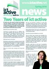 ict active Spring 2010 Newsletter