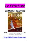 le fetichiste - htt://lefetichiste.jimdo.com - cie Théâtre Point