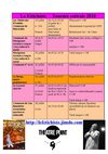 le fetichiste - htt://lefetichiste.jimdo.com - La tournée