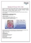 Antibody-mediated Rejection: nuovi prodotti per la diagnosi