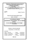 Source de bibliographie pour Magister