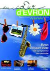 Au coeur d'Evron n°9 - Eté 2010