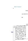 WebQuest Rey o Vasallo