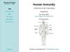 HUMAN INMMUNITY WEBQUEST WITH TEACHER GUIDE GRADE 9 BIOLOGY